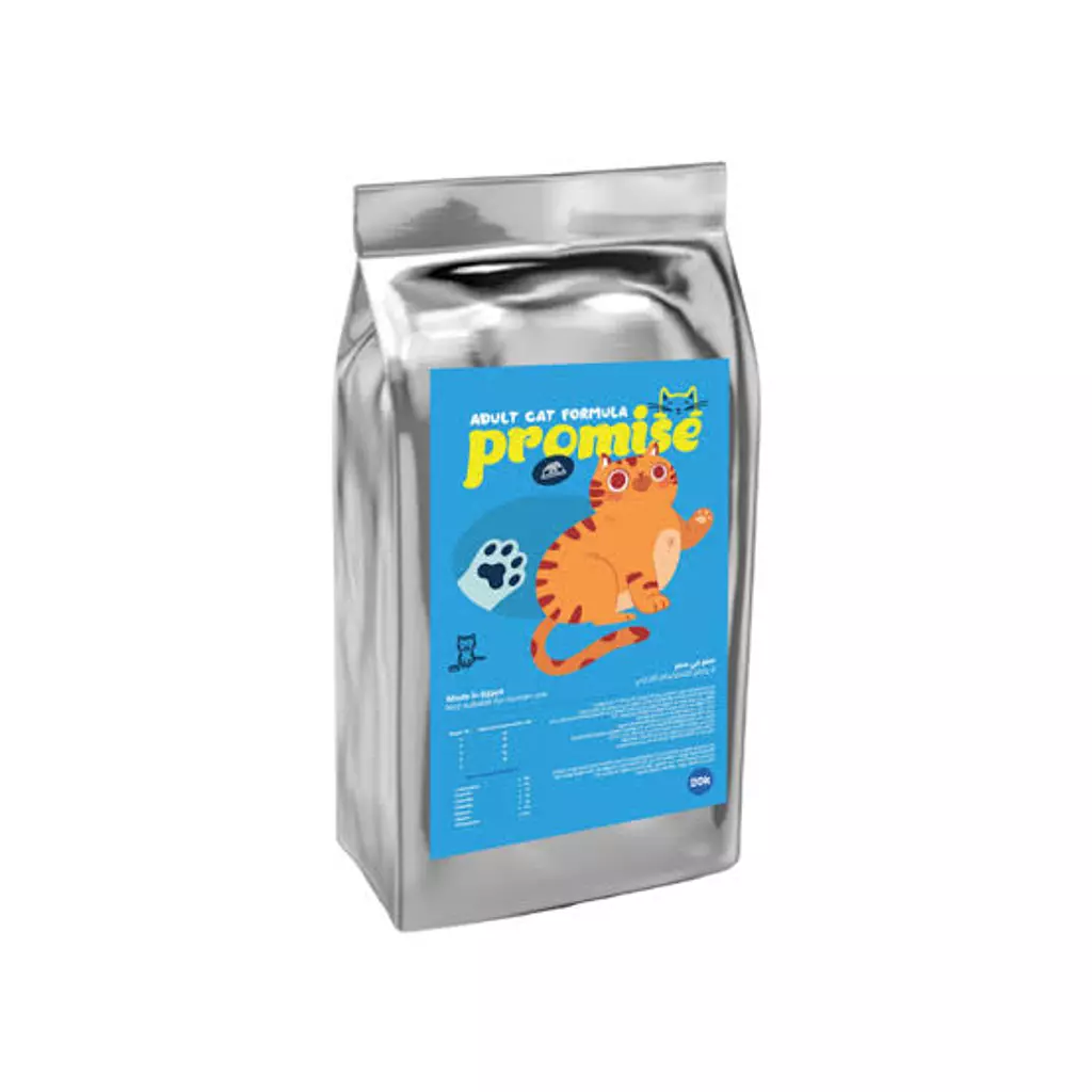 Promice dry food  20 kg