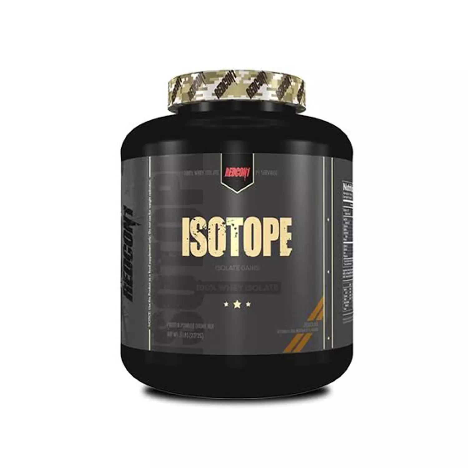 Isotope Redcon1 0