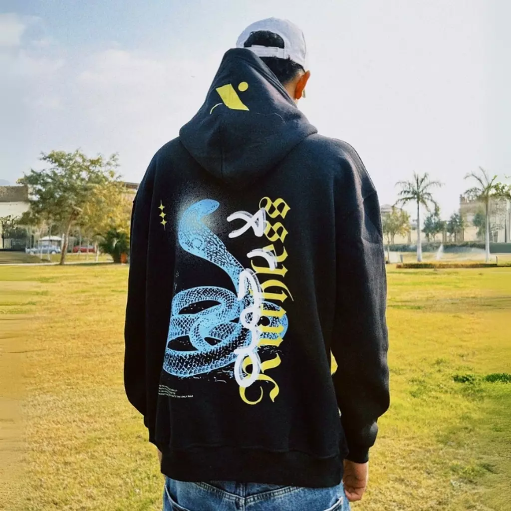 Ruthless Hoodie