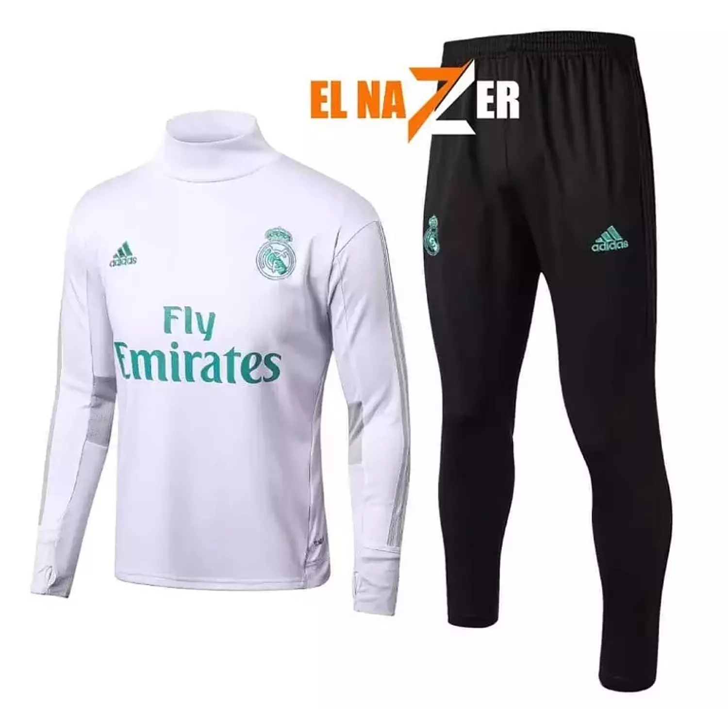 REAL MADRID - TRACKSUIT hover image