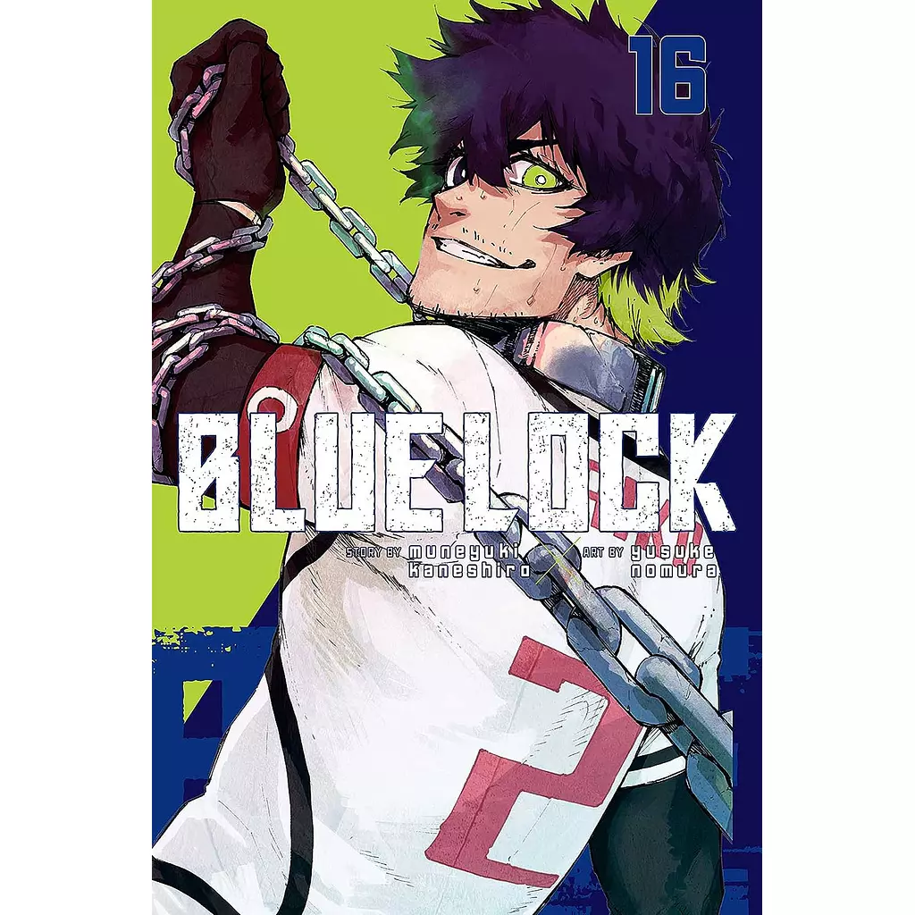 Blue Lock Vol. 16