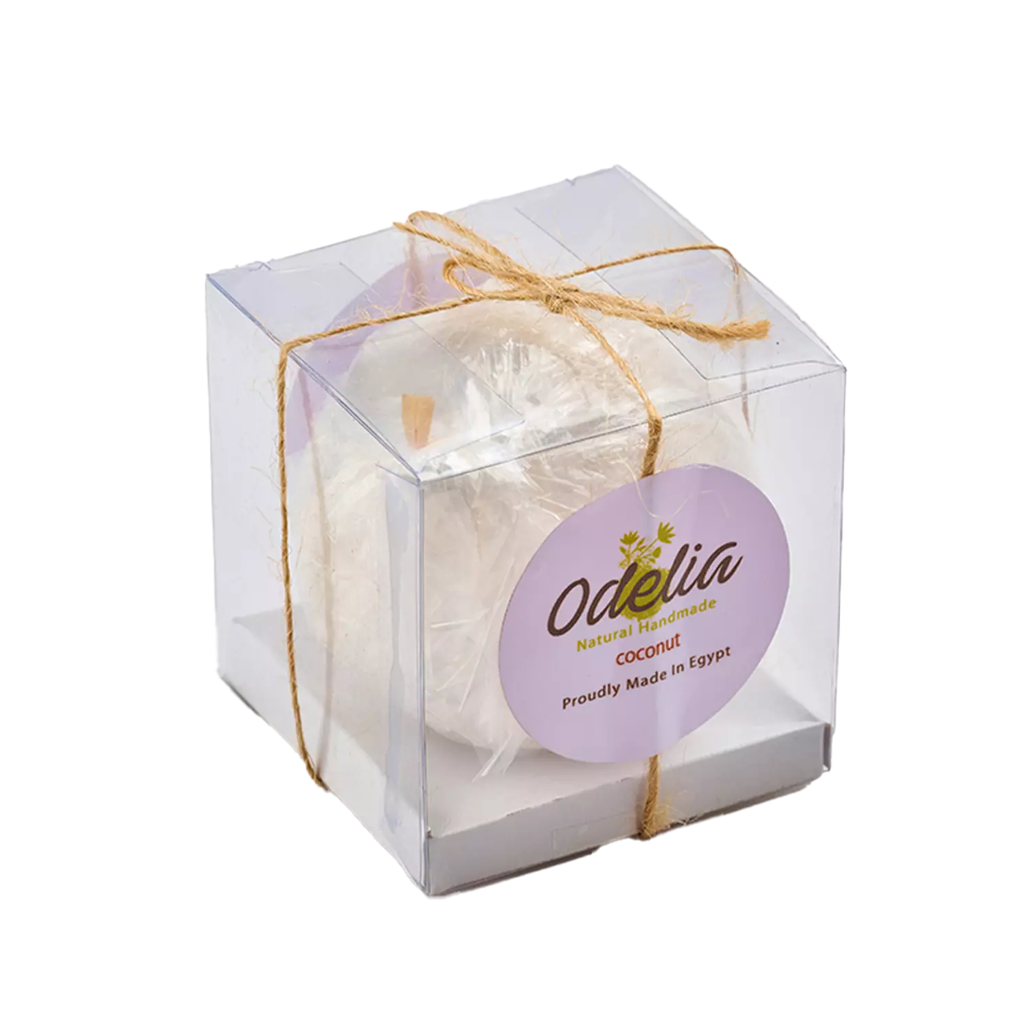 Coconut  Bath Bomb - 175 g hover image