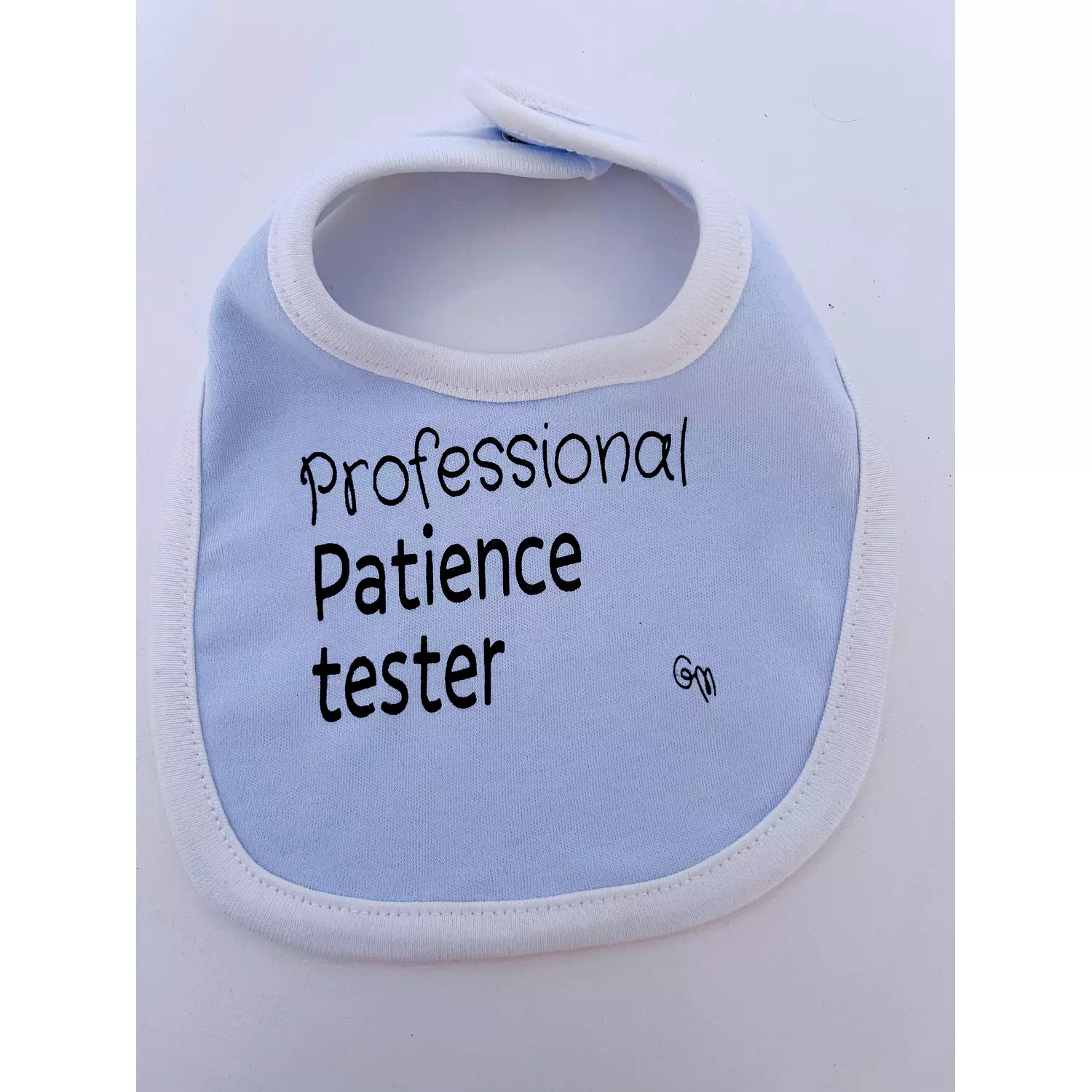  Professional patience tester Bib 4