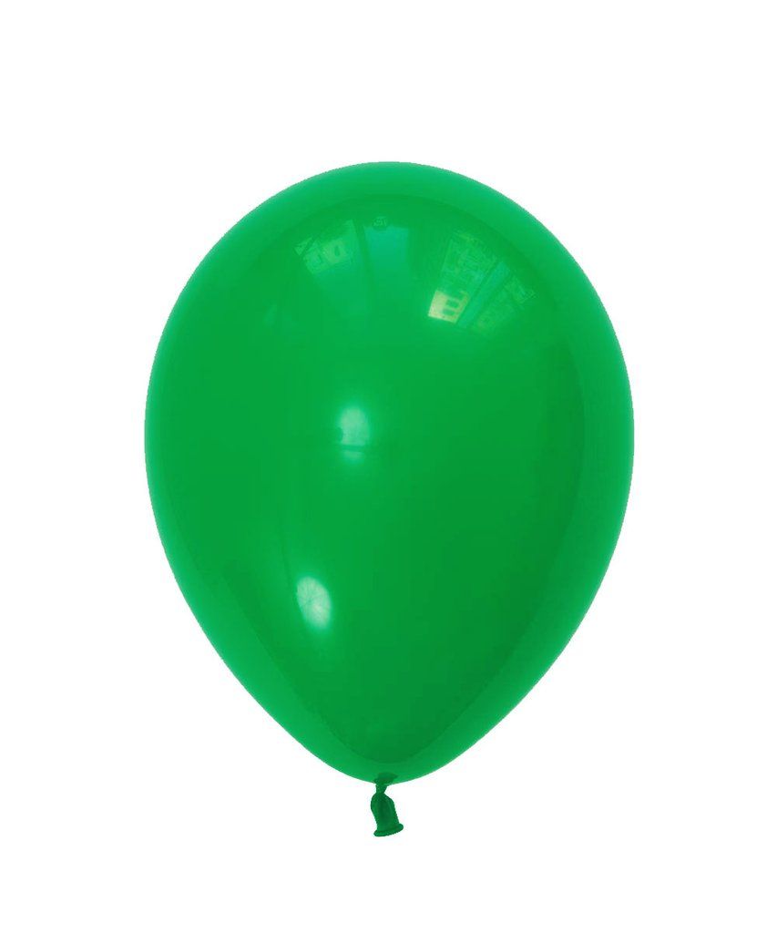 Green Balloon (pack of 10)