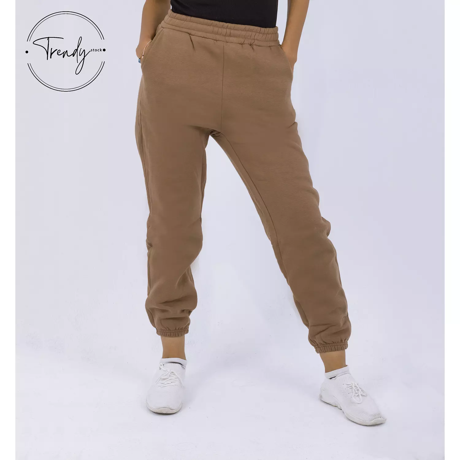  Brown Sweatpants 3