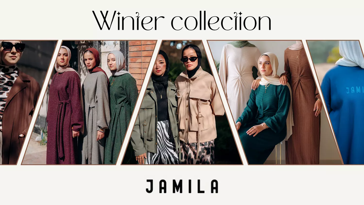 banner image for JAMILA Designz