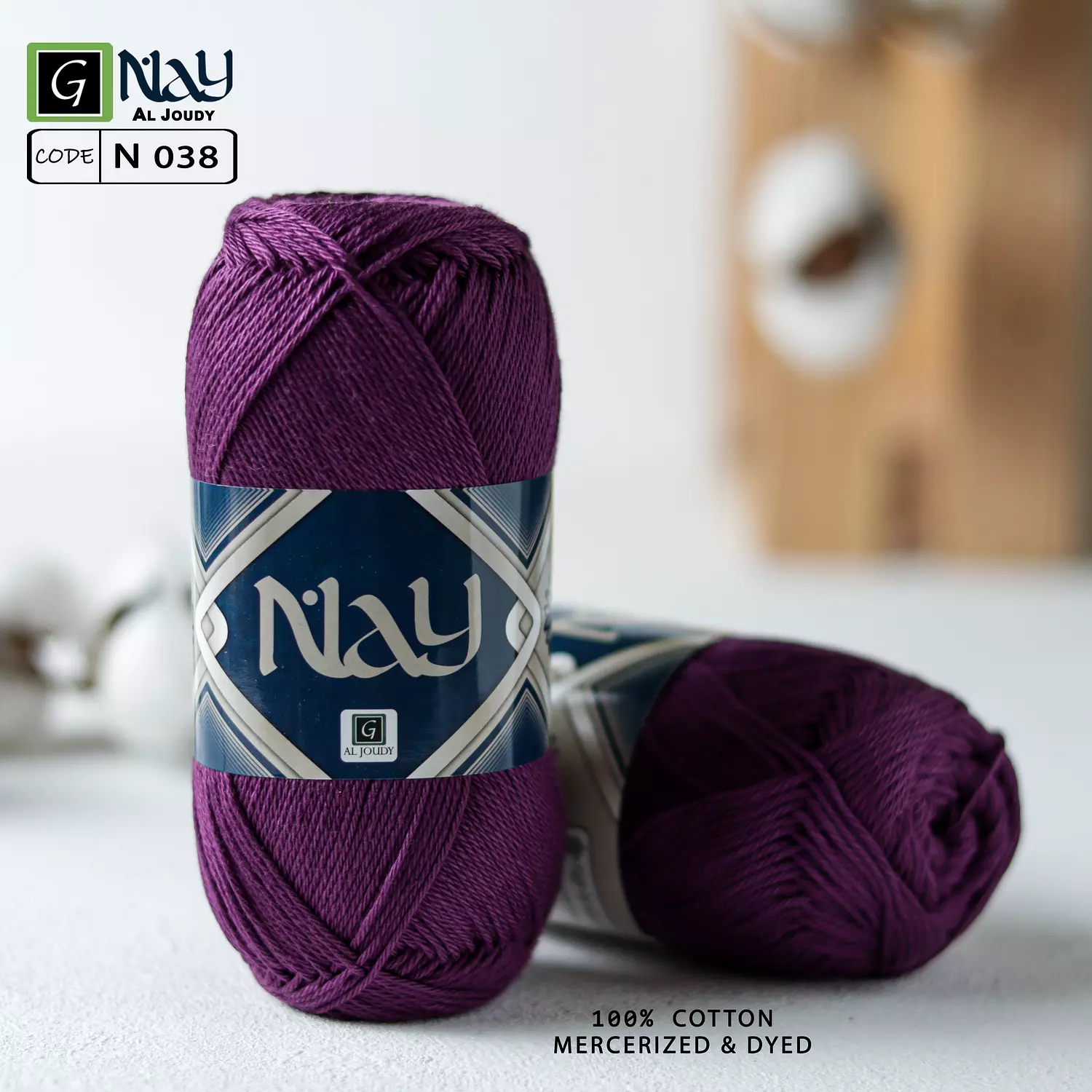 Nay Crochet 60