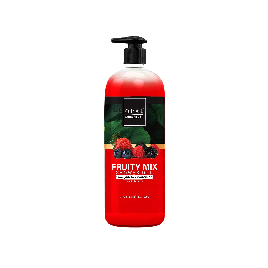 Fruity Mix Shower Gel