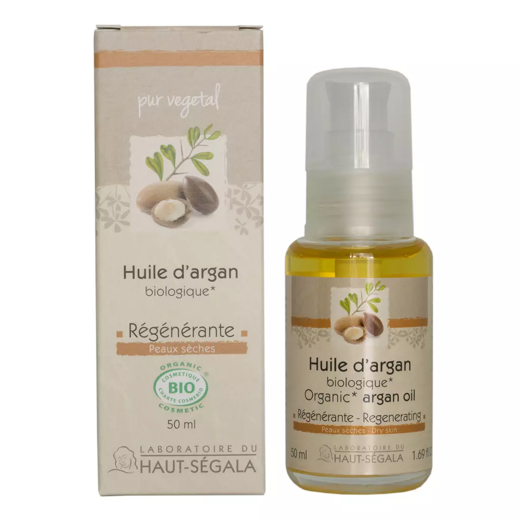 Organic Argan Oil  
