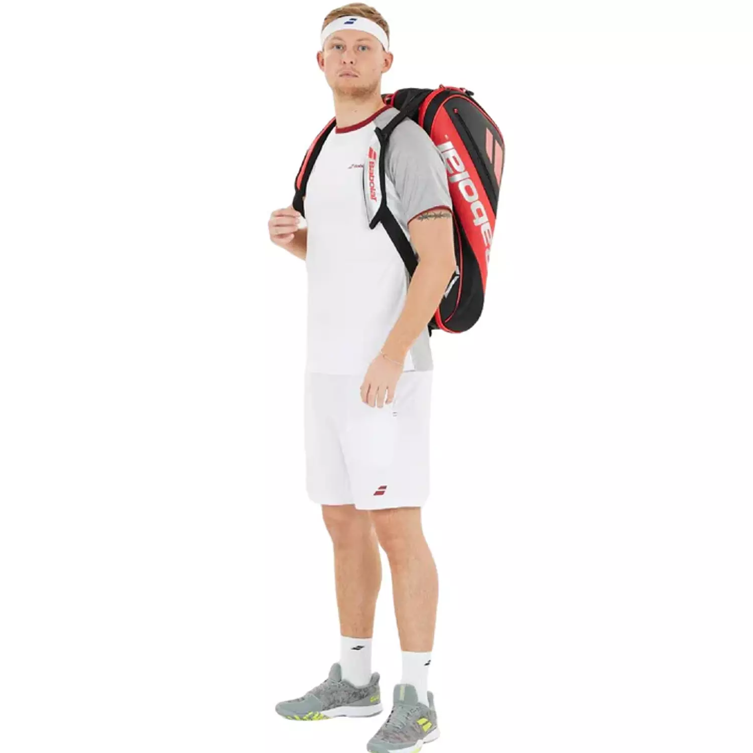 Babolat RH Team Padel Bag - Juan Lebron 2024 5