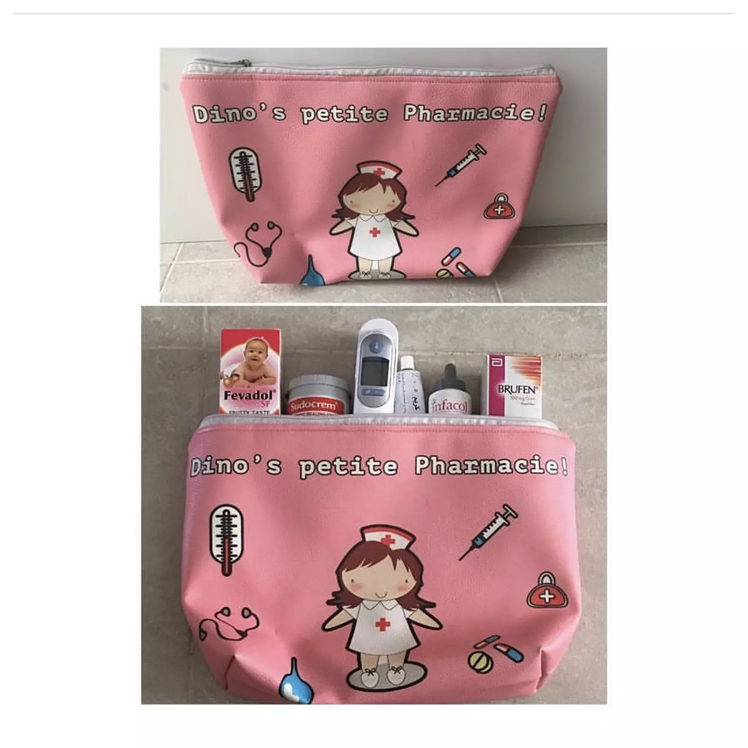 Ma Petite Pharmacie Kit in Plastic (by order) 1