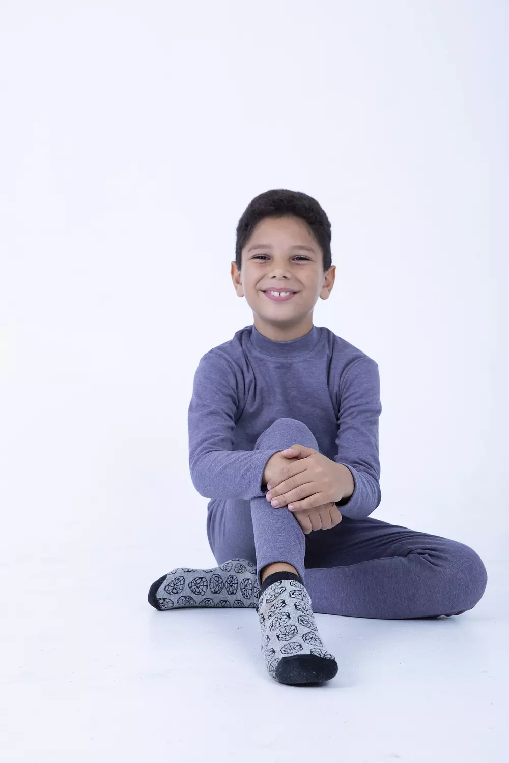 Kids Half Neck Thermal Set (From 9 to 12 years) 5