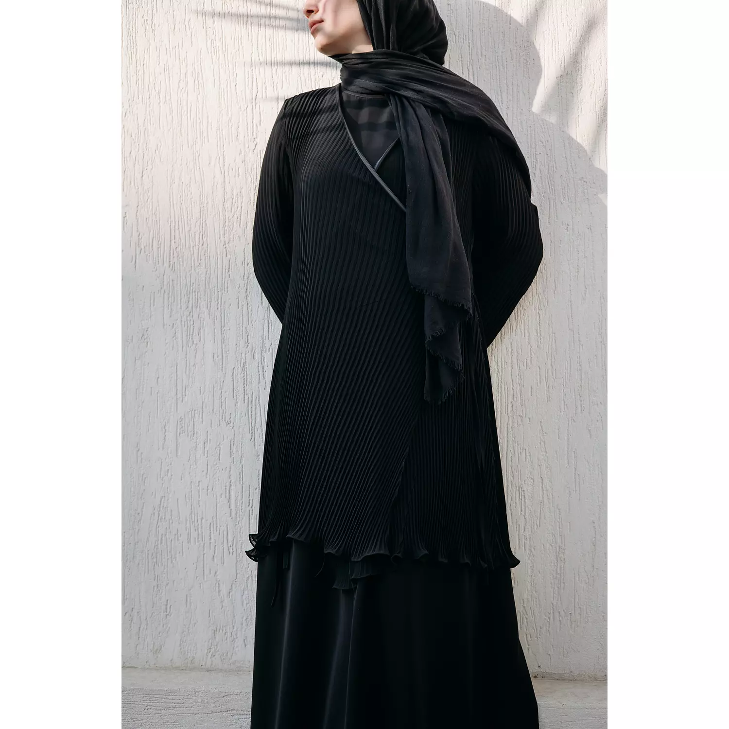 The Crossover Abaya 6