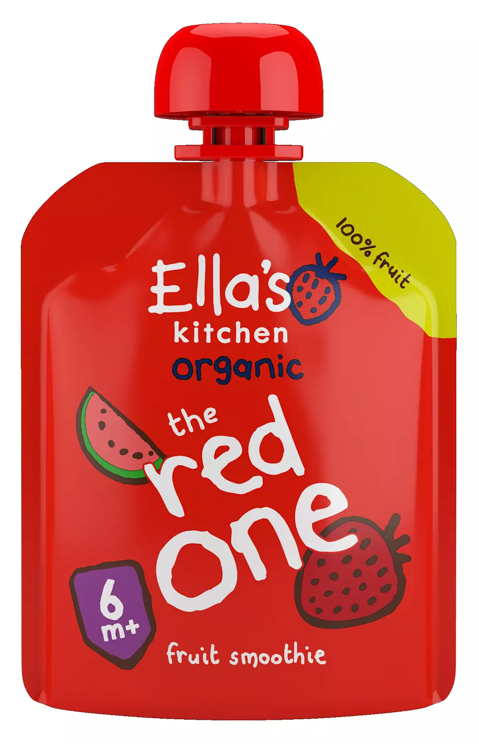 Ella's Kitchen - The Red One - 90 grams hover image