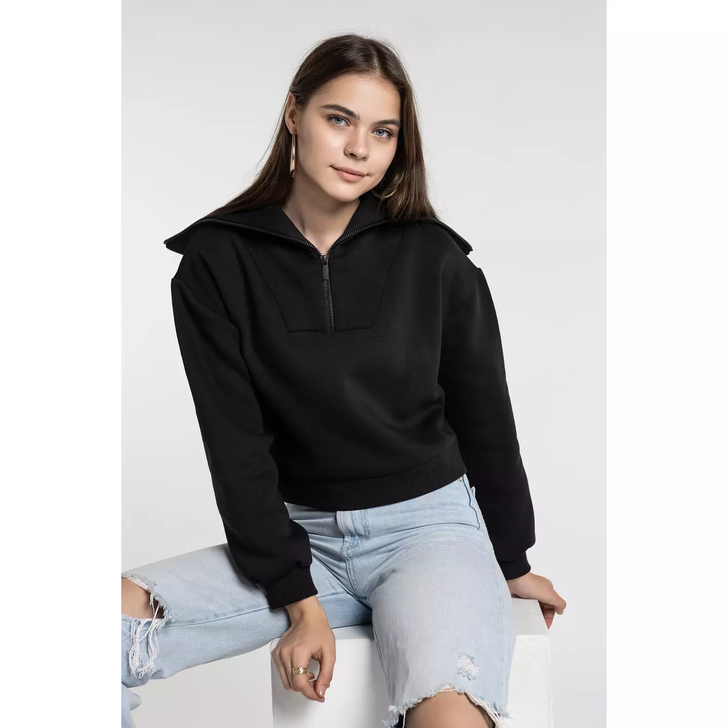 Out and About Hoodie hover image