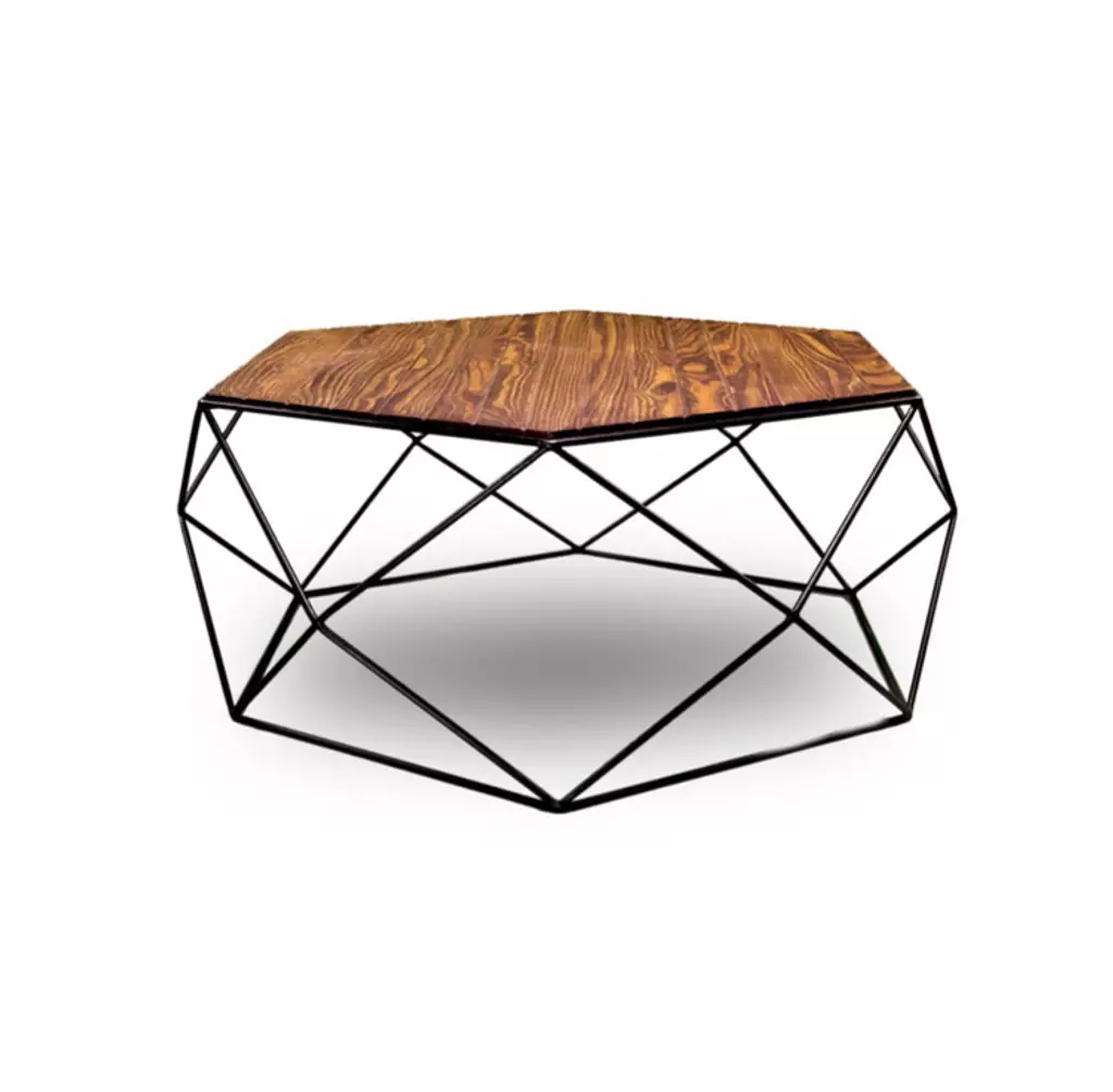 HEXA coffee table