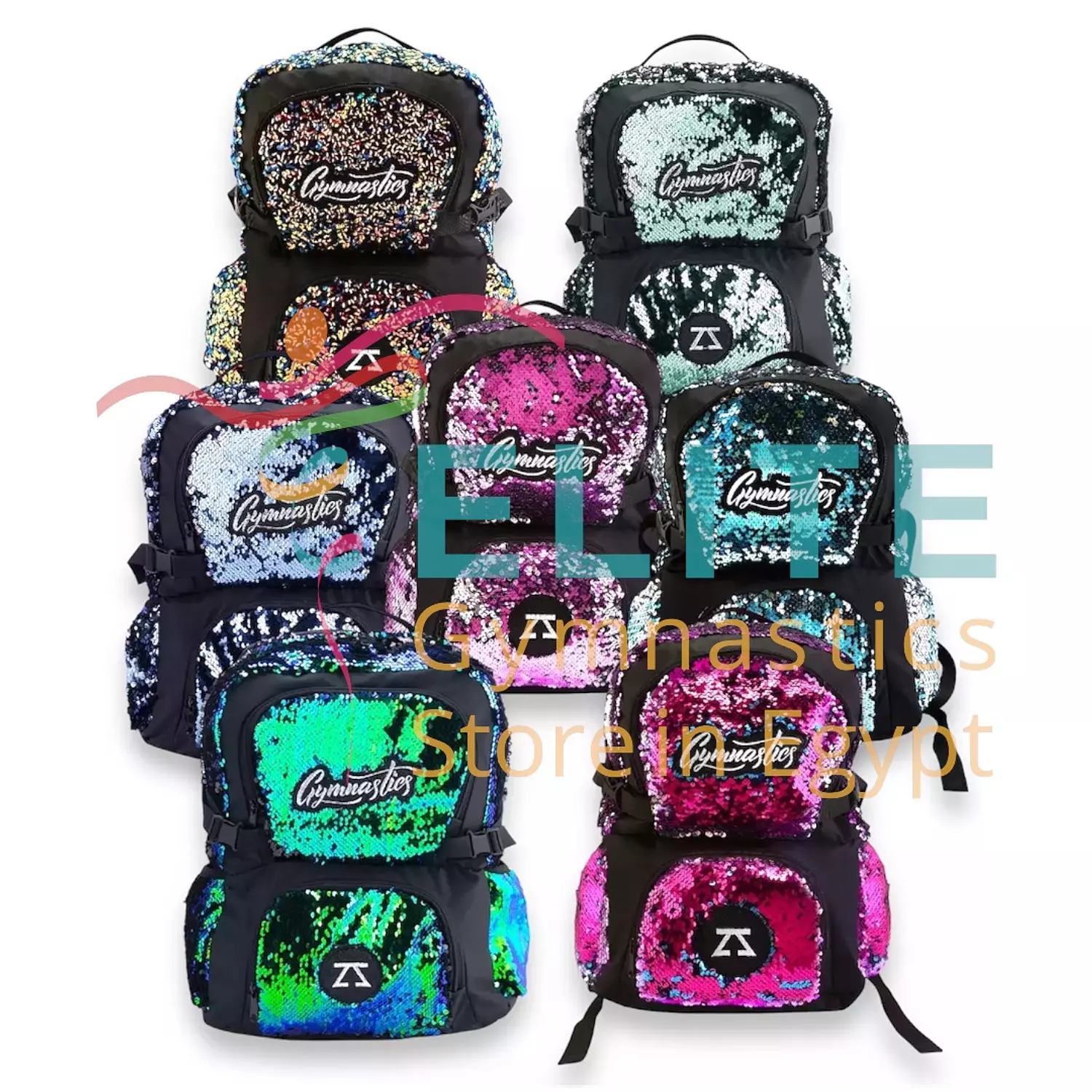 Zoya-Gymnastics Backpack hover image