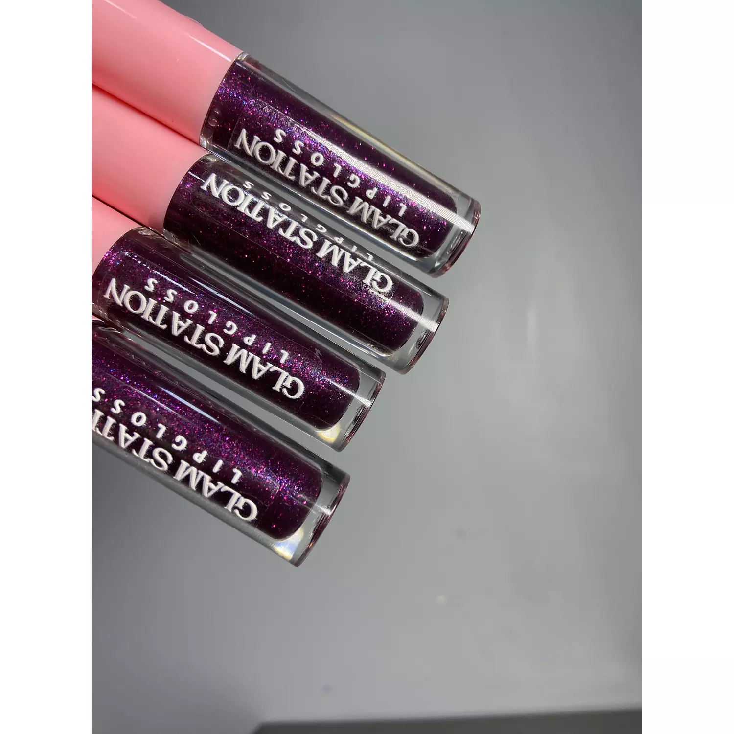 Glittery magic lipgloss 5