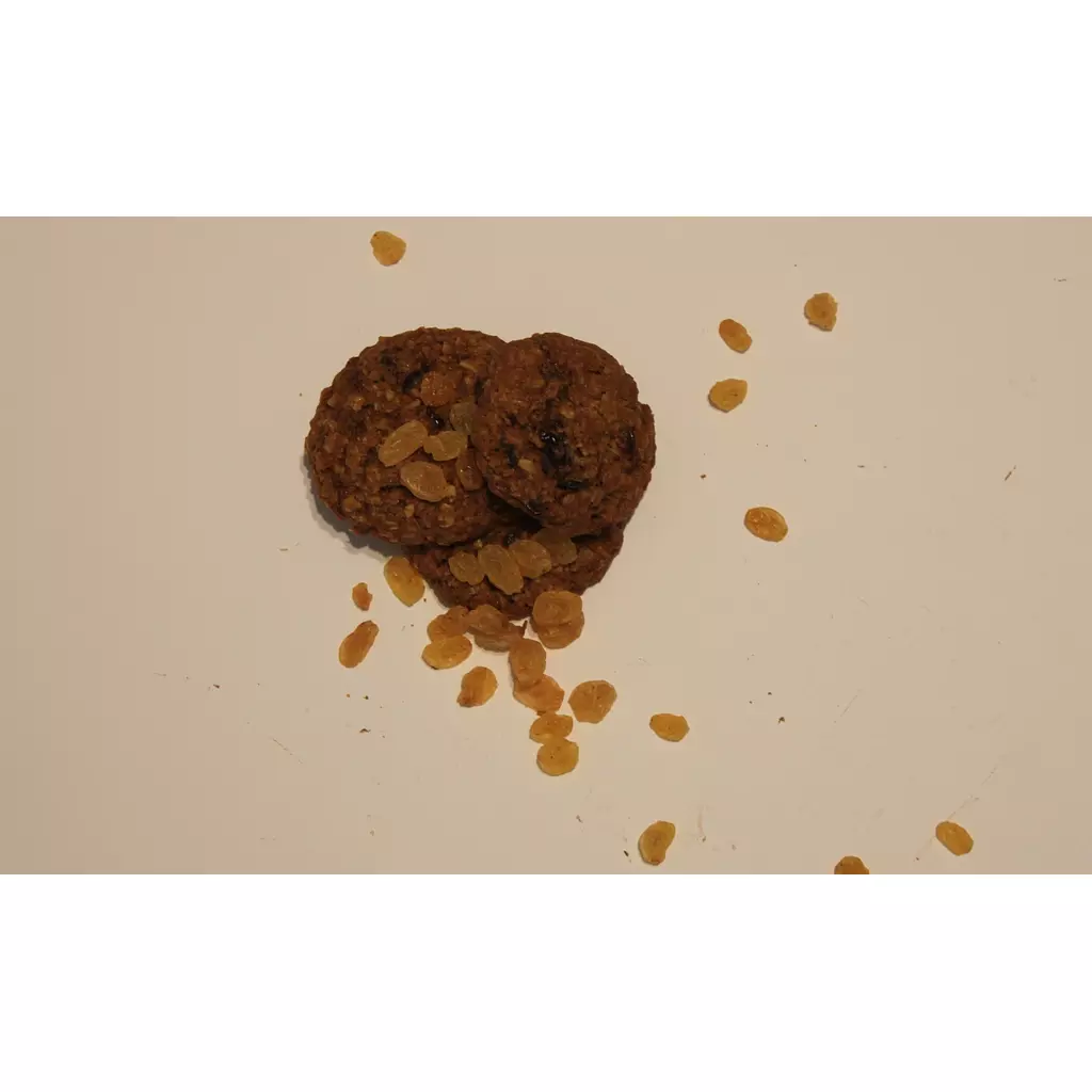 OatmeaL Raisin Cookies