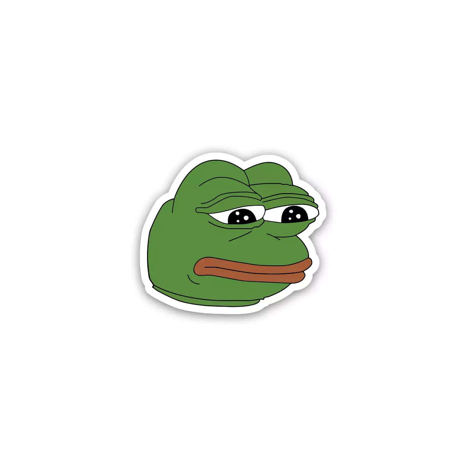 Pepe The Frog hover image