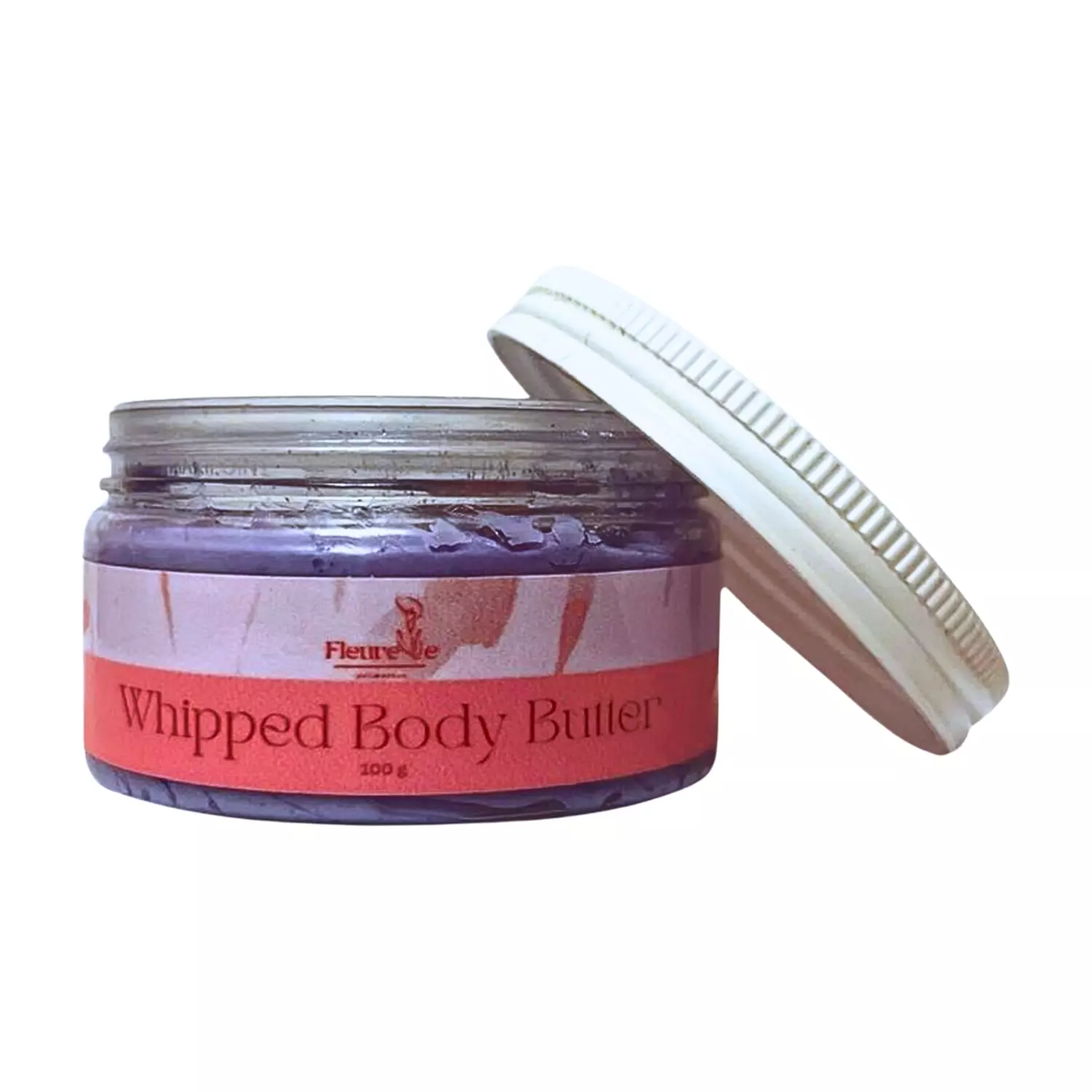 Lavender Lime Whipped Body Butter 1