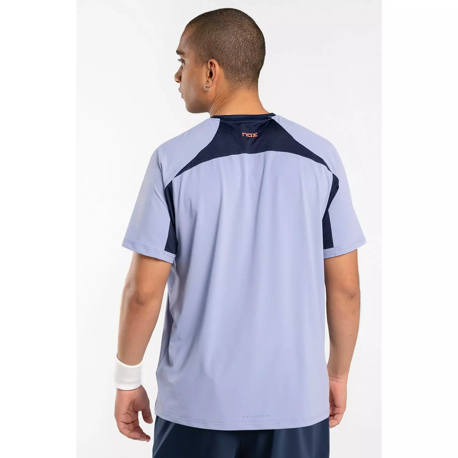 Nox Pro Fit T-shirt - Light Lavender 3