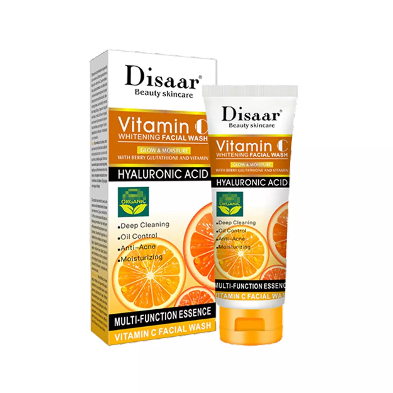 Disaar Vitamin C Whitening Facial Wash  hover image