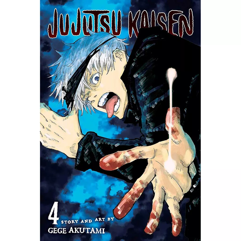 Jujutsu Kaisen 4