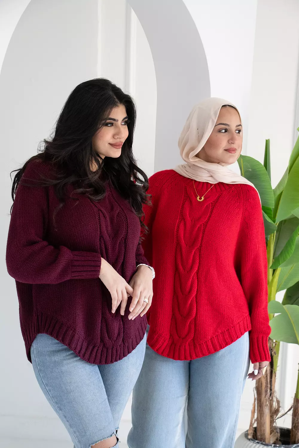 SHAHD Pullover  1