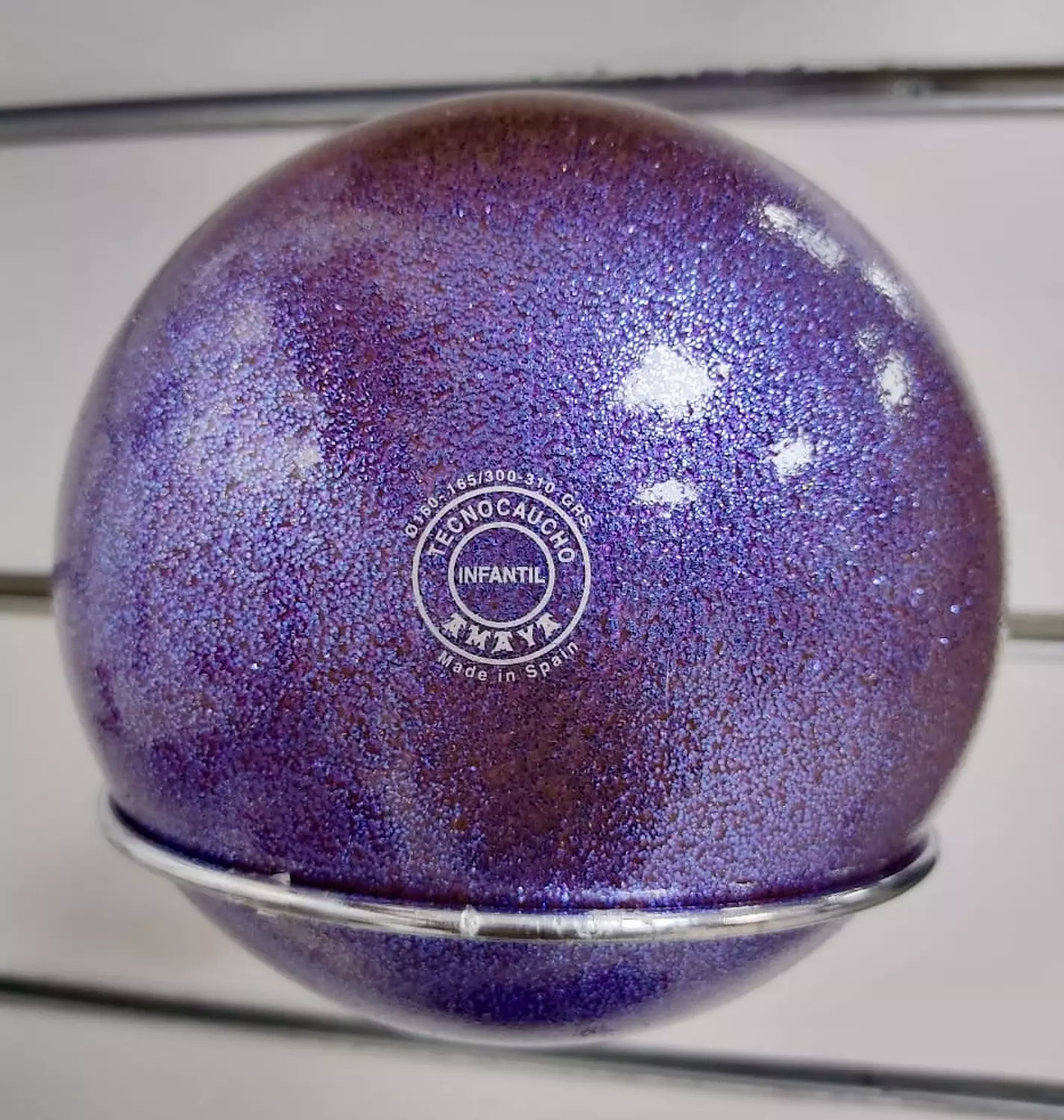 Amaya-RG Ball Technorubber Glitter | 15cm 4