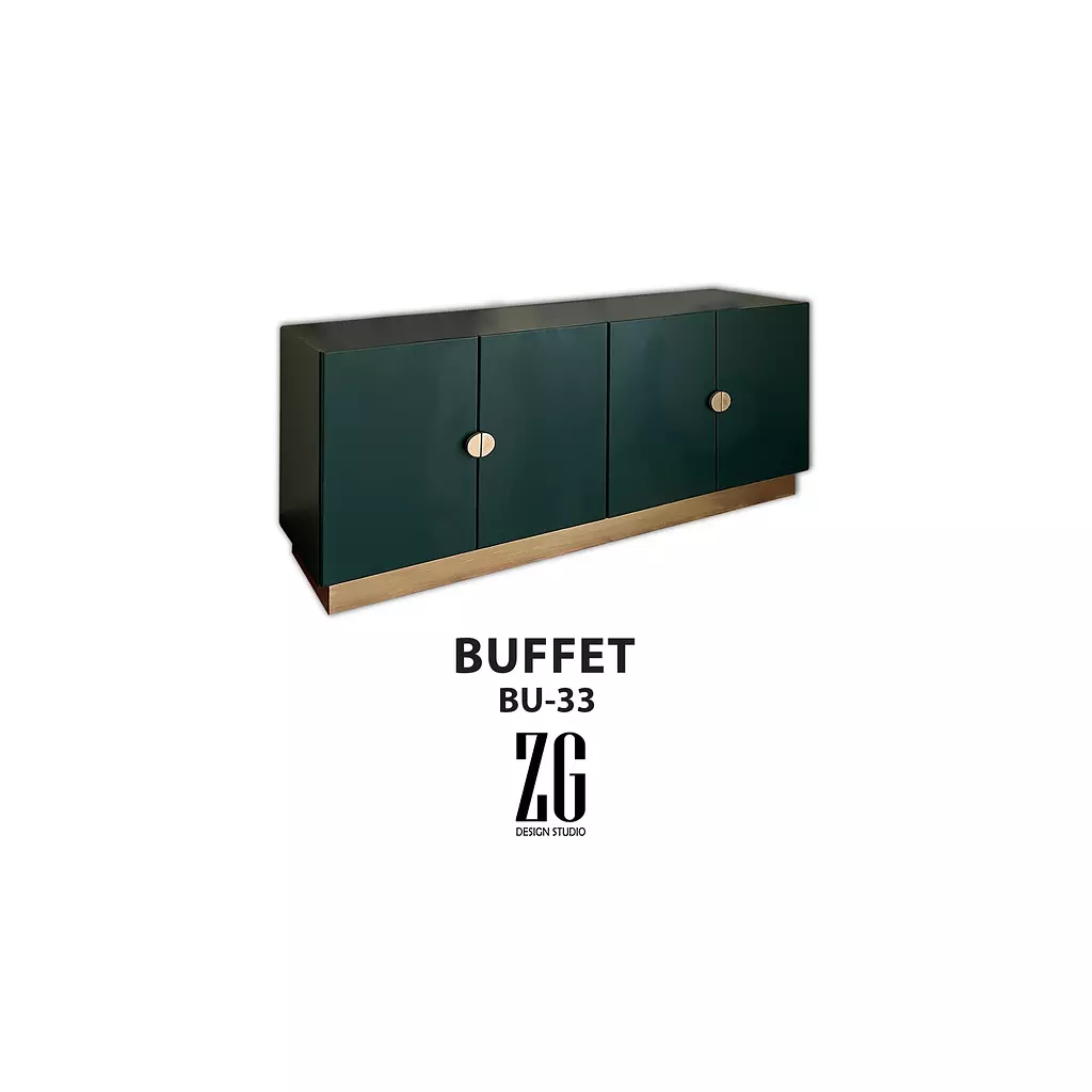 GREEN BUFFET 