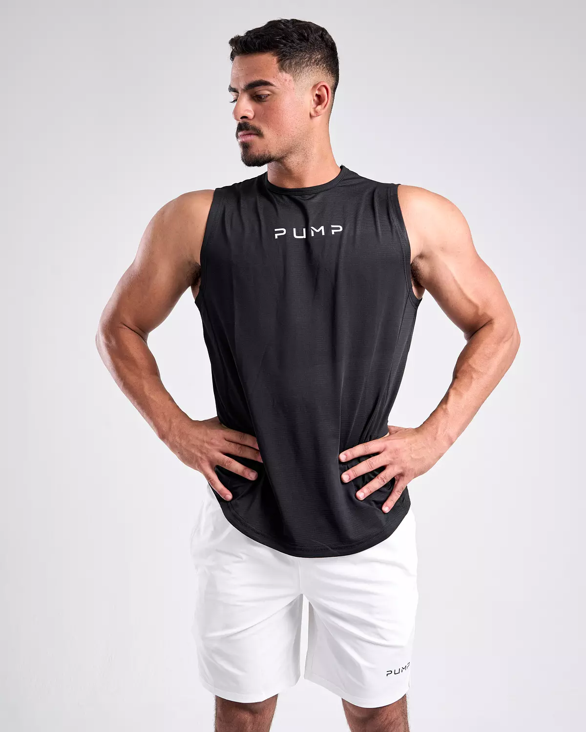 Ultralight Performance Tank - black 4