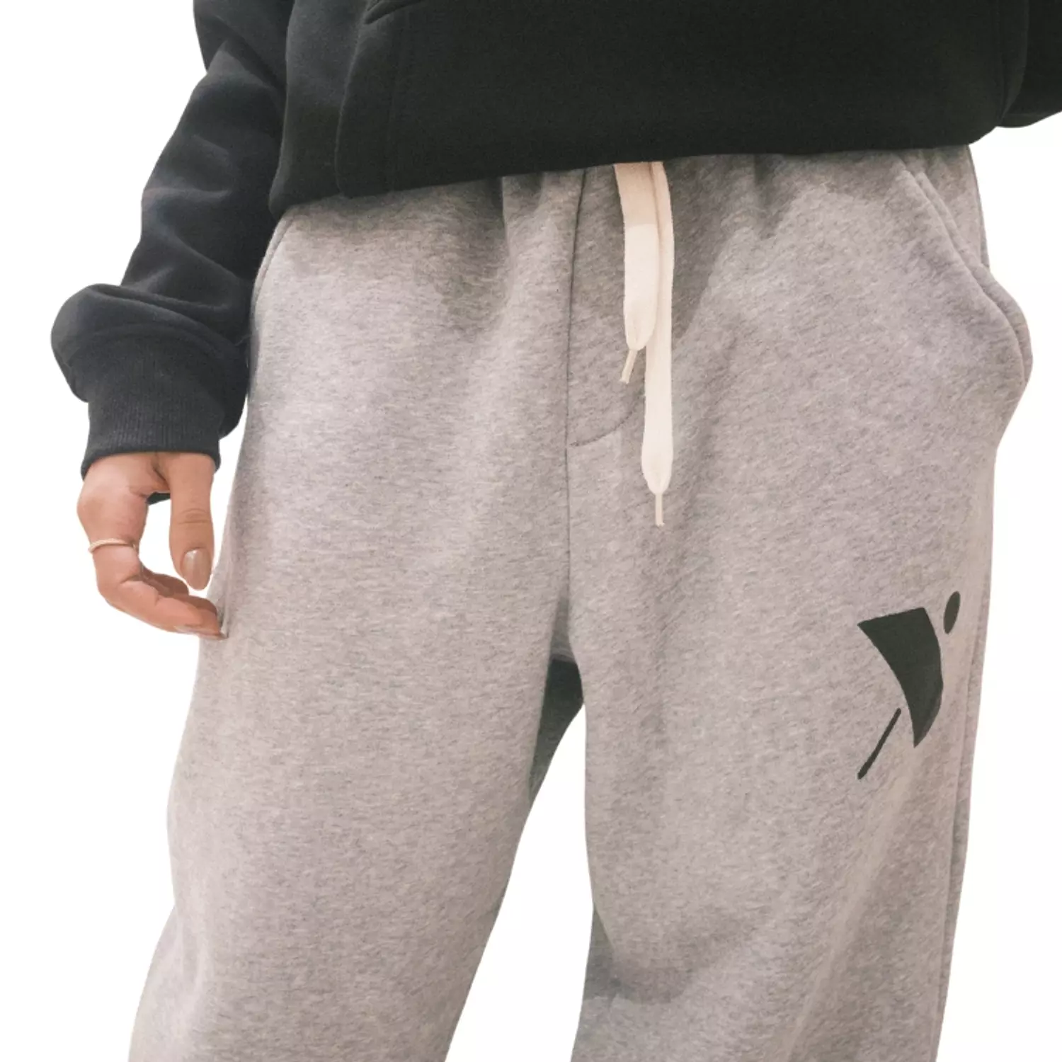 Grey Sweatpants hover image