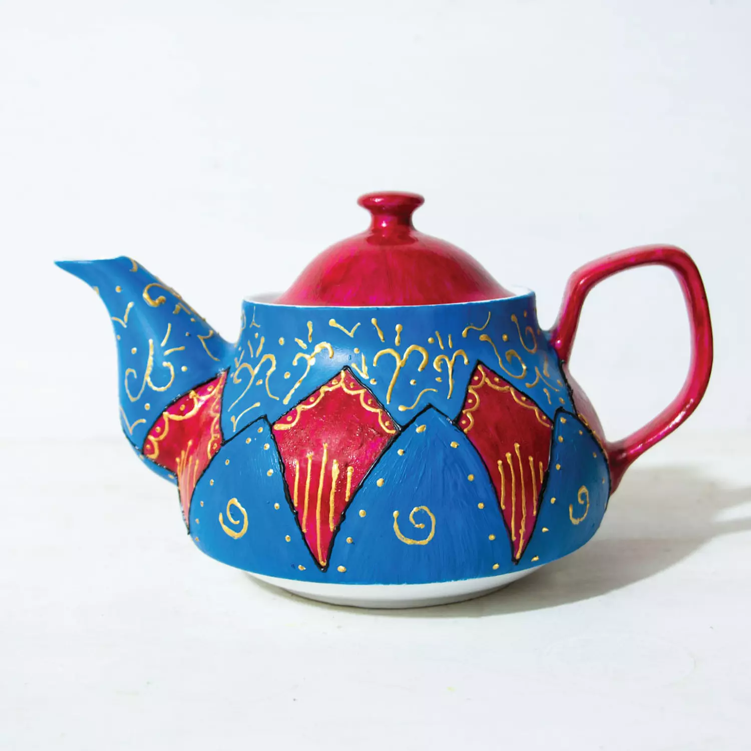 Zakharef Teapot 1