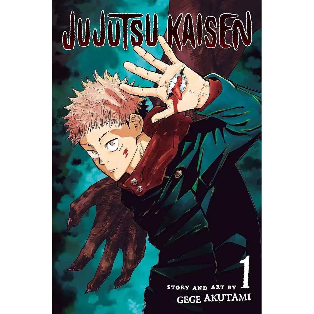 Jujutsu Kaisen 1