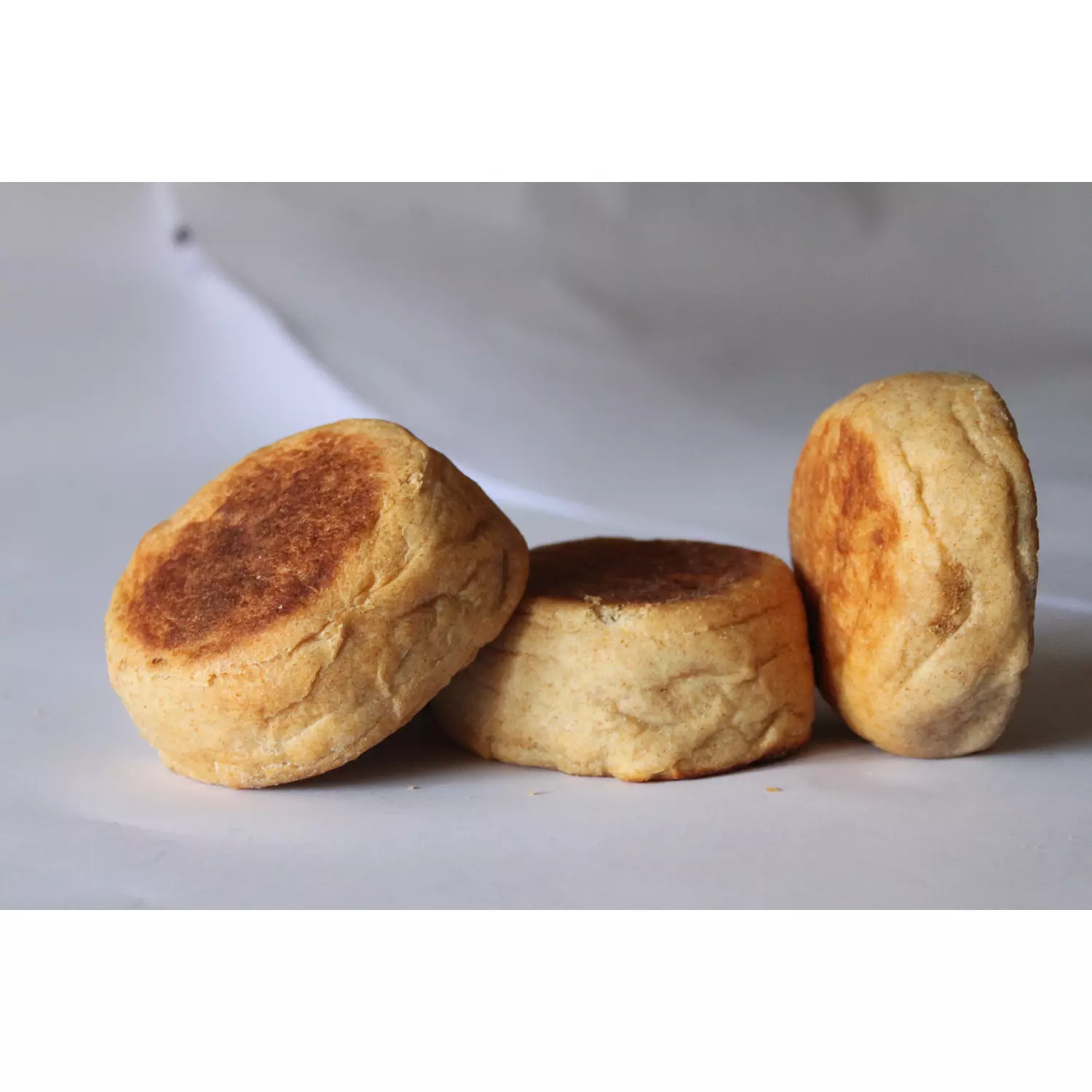 Sourdough English Muffins (pack of 4) 6