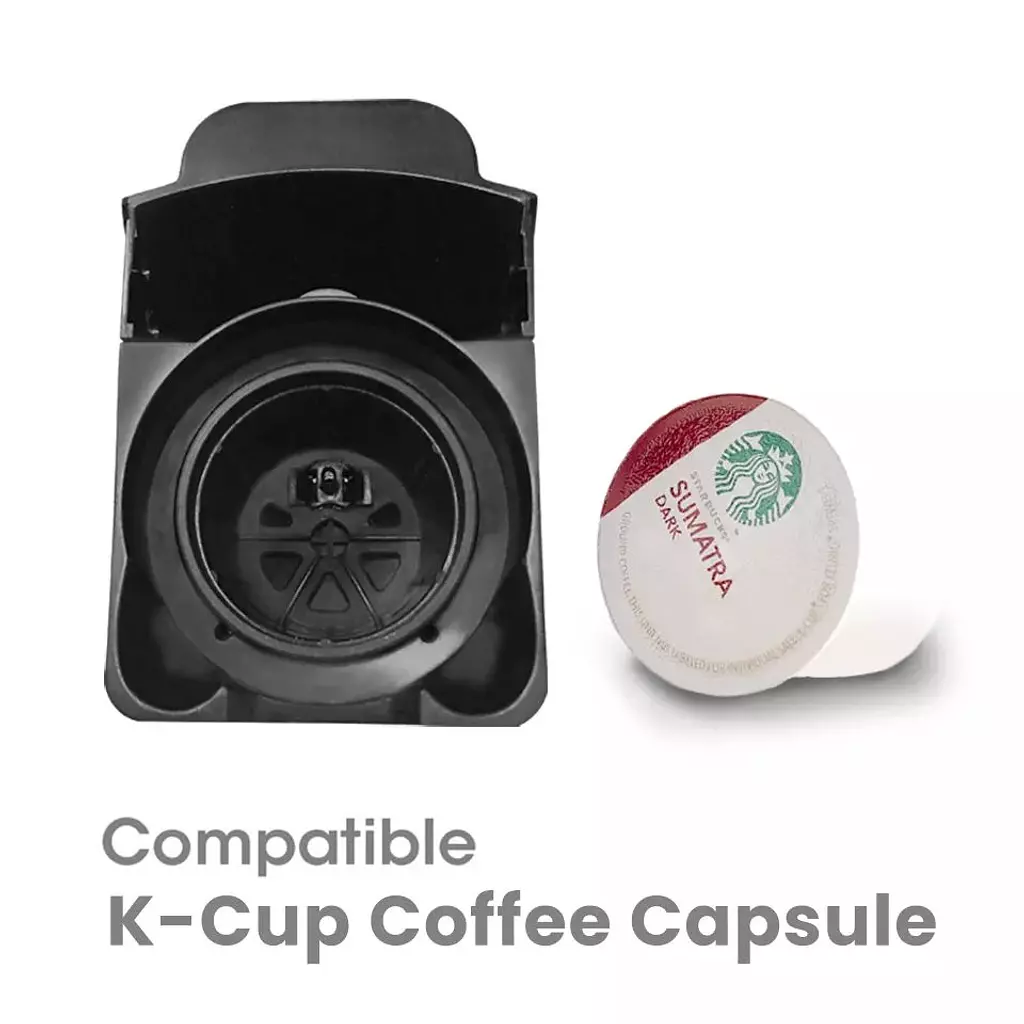 K cup adapter