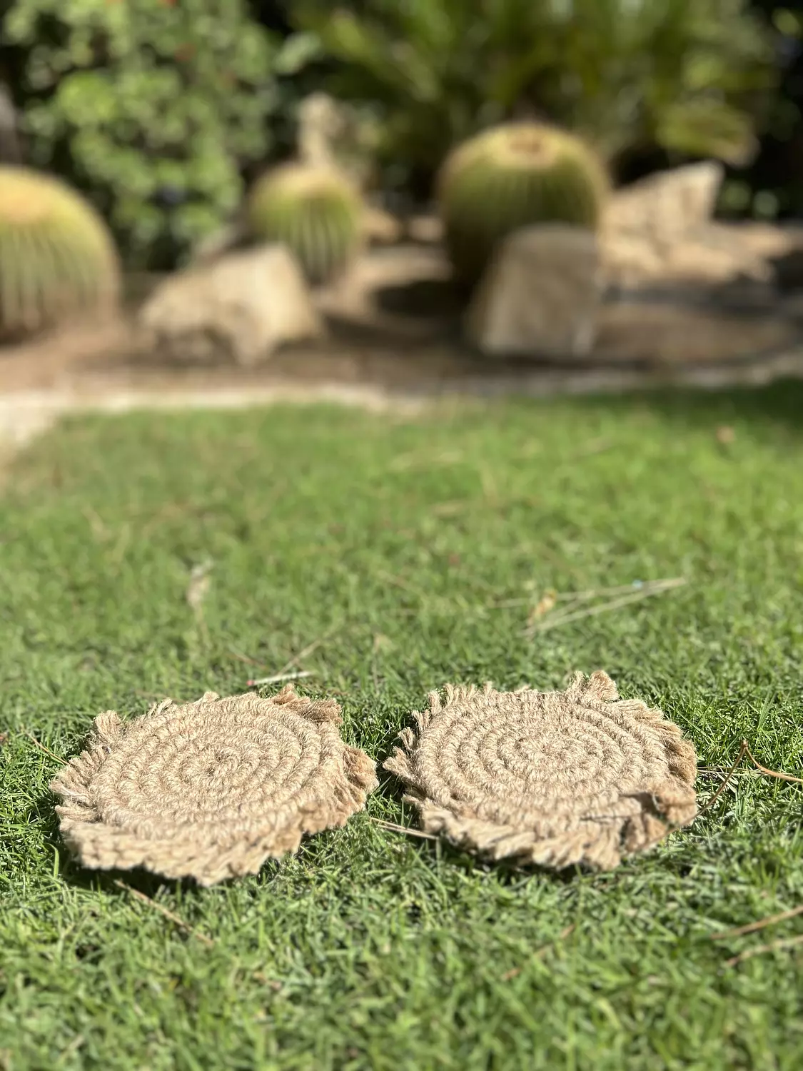 Boho Twin Coasters 5