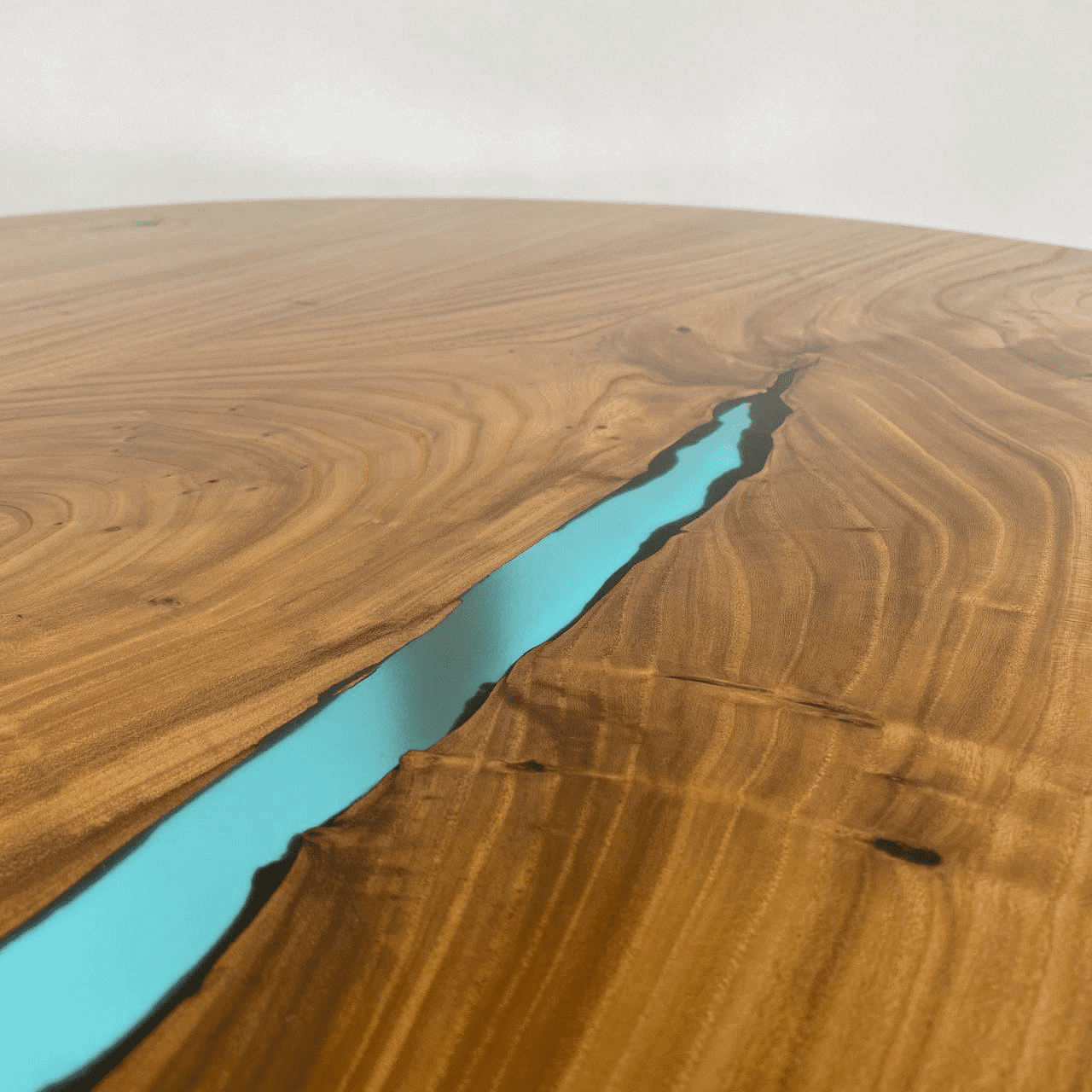 Wooden table 2