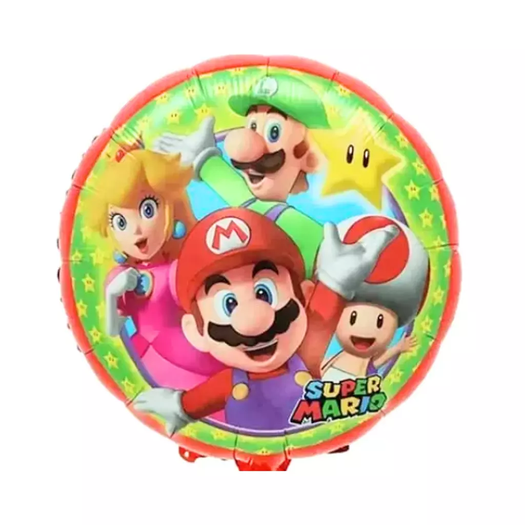 Super Mario Round Balloon