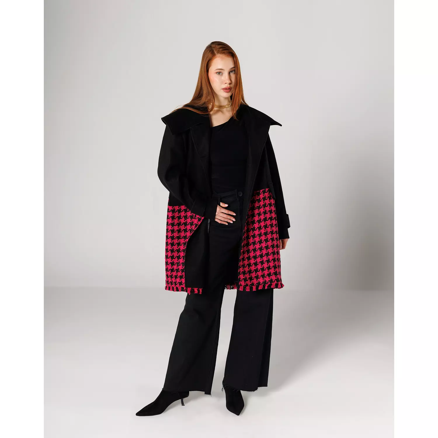 wool coat  hover image