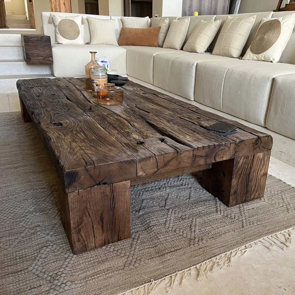 Reclaimy coffee table 