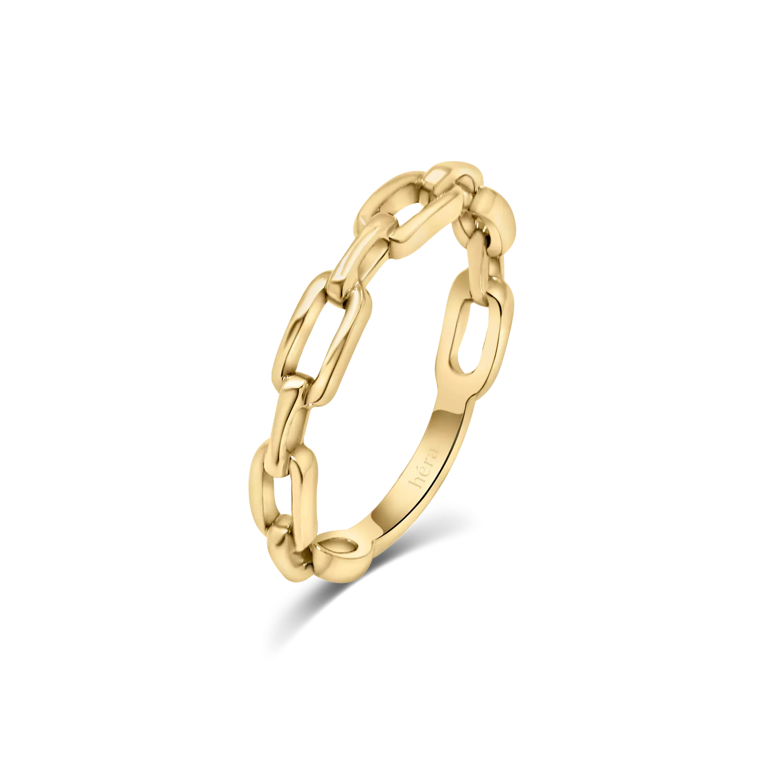 Regtangular Chain Ring - R31 hover image