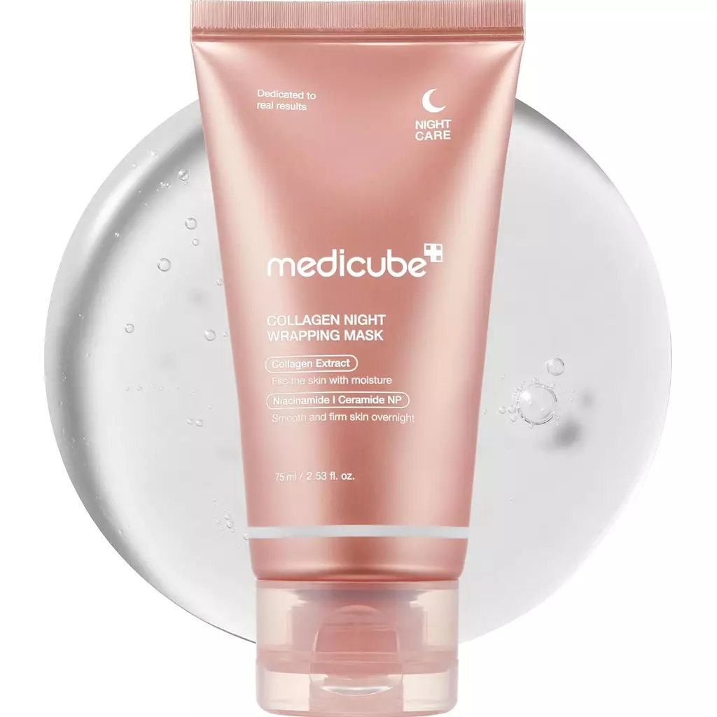 Medicube Collagen Night Wrapping Mask 