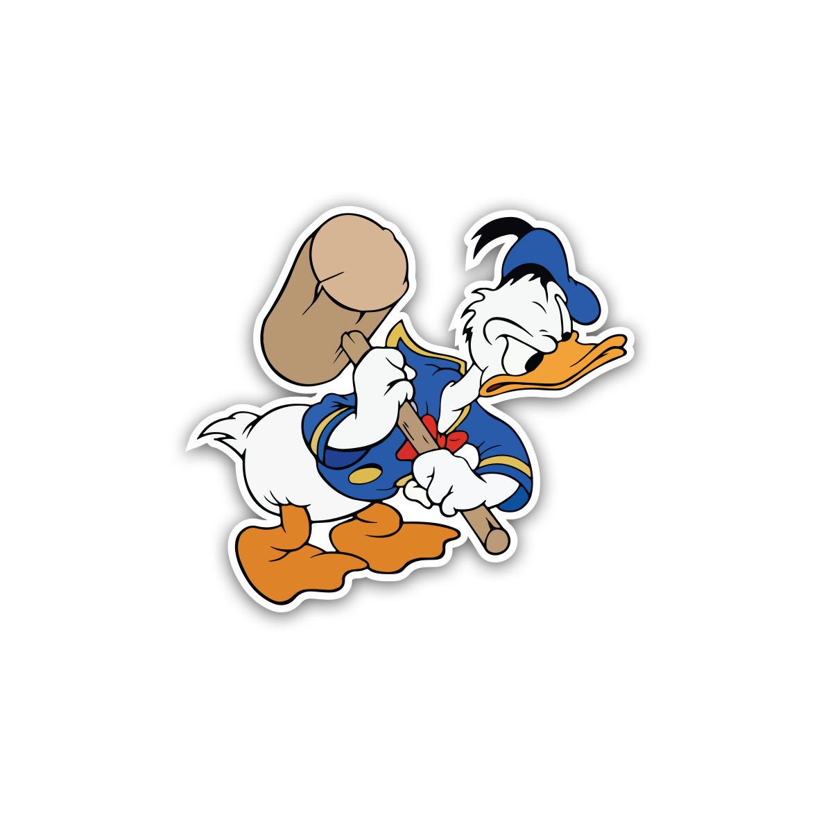 Donald Duck - Batoot 