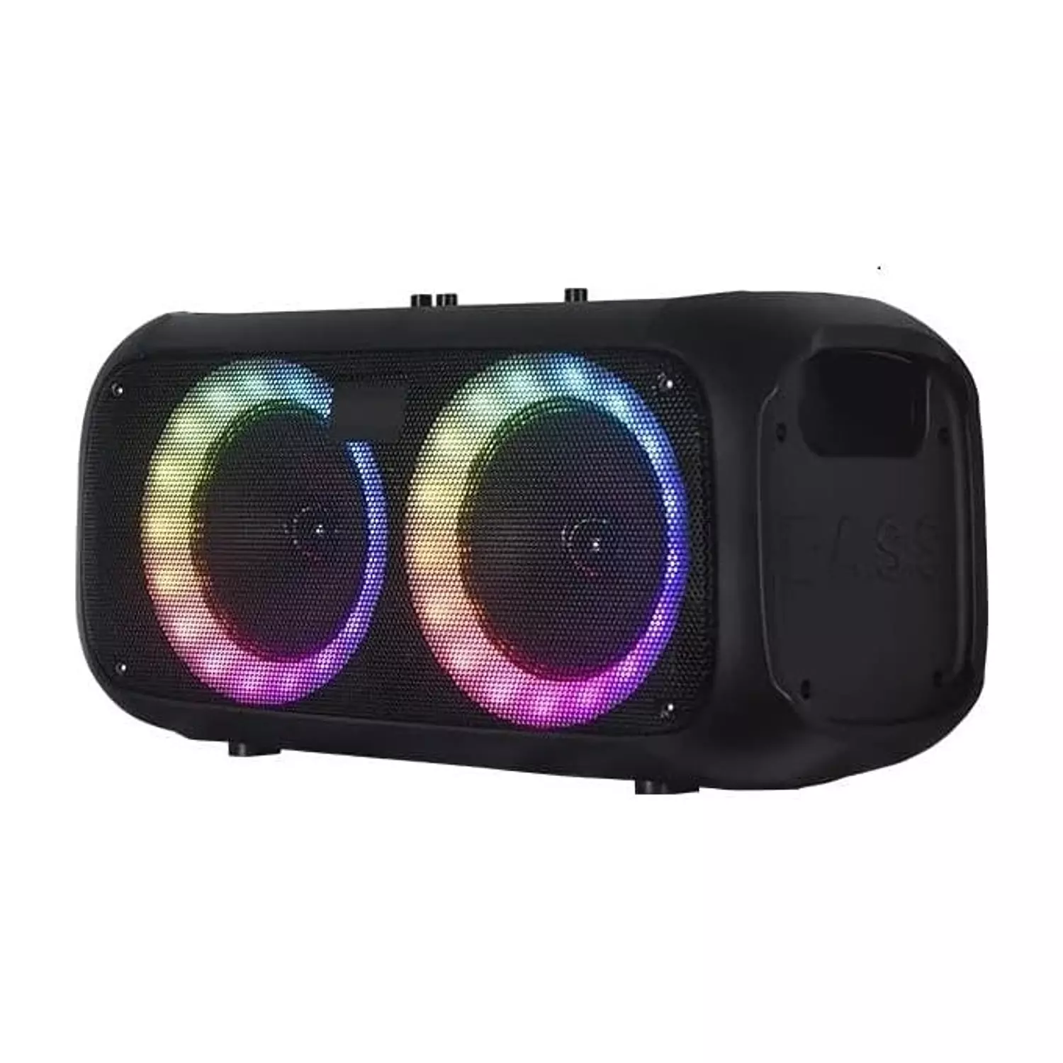 Portable PARTBOX ON-THE Speaker with Powerful Bass Boost, , 4-Hour Playtime, AUX 3.5mm, High-Quality Sound hover image