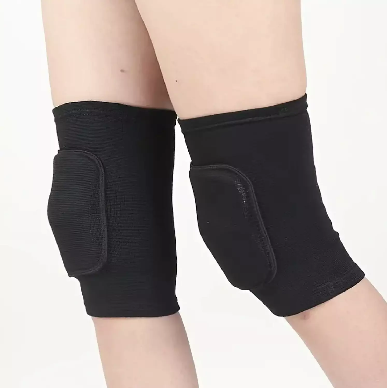 Knee Pads Black | Pair hover image