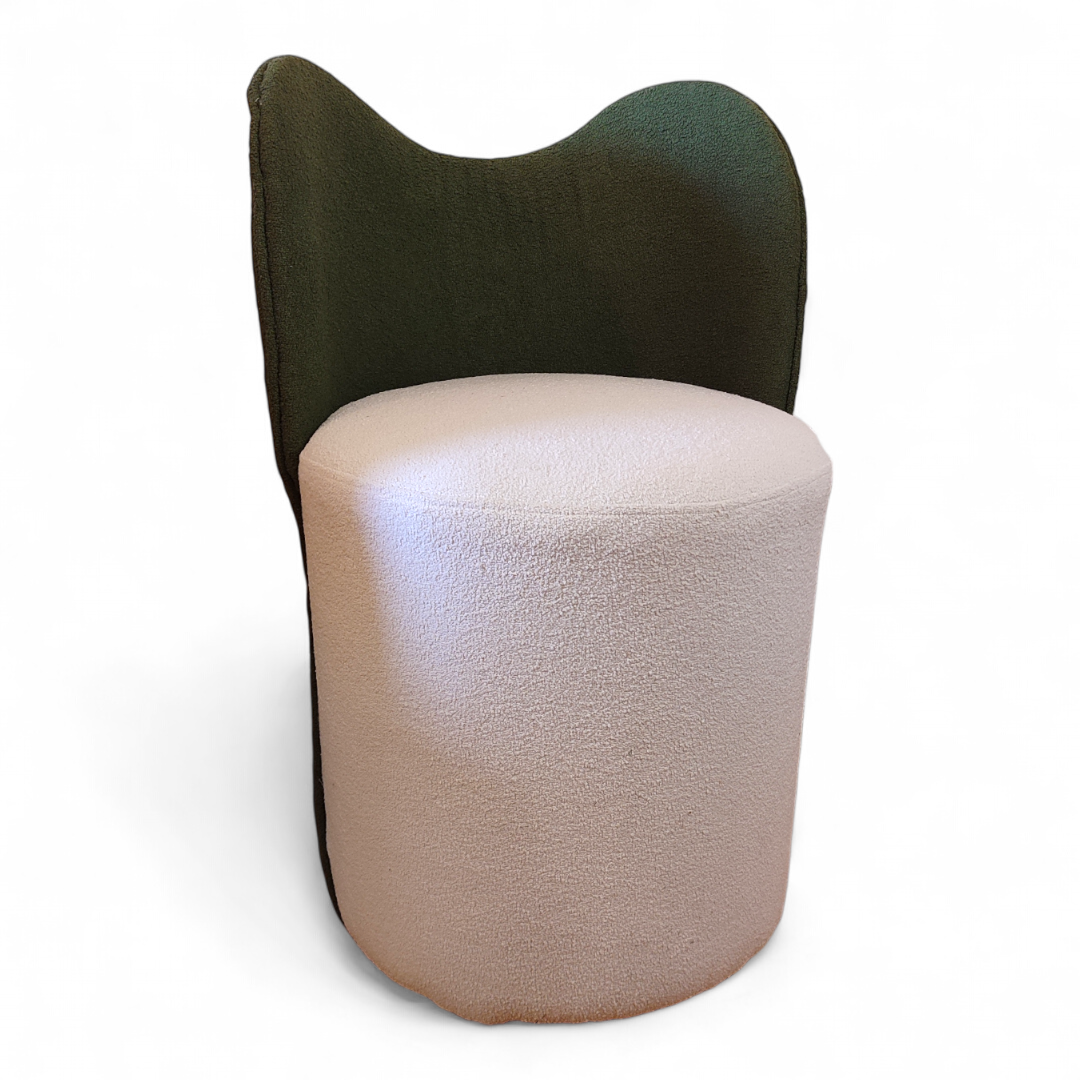 BeigeXgreen pouf-2nd-img