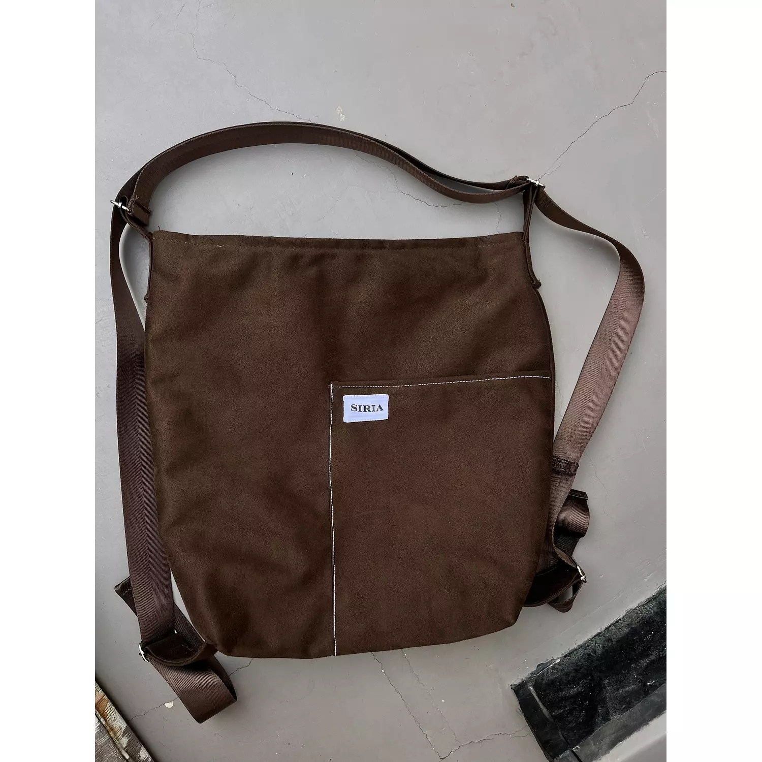 3-in-1 bag 9