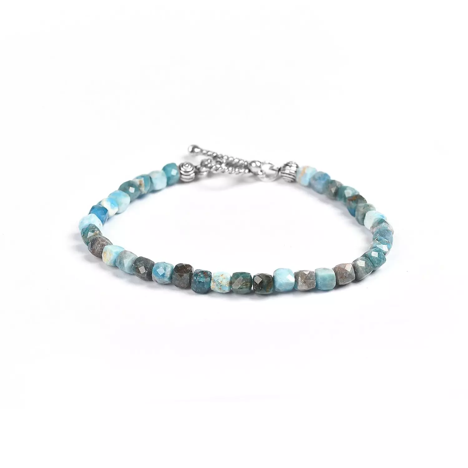 Apatite stone Bracelet-2nd-img